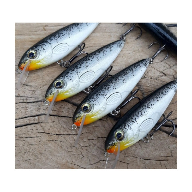 Wobler Woblerski Dzierzba 6cm NEUTRALNY - SR Wobler Woblerski Dzierzba 6cm NEUTRALNY - SR