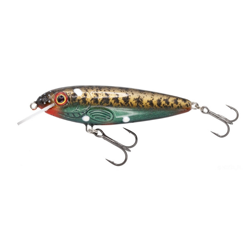 Wobler Woblerski Dzierzba 6cm TONĄCY - ST Wobler Woblerski Dzierzba 6cm TONĄCY - ST