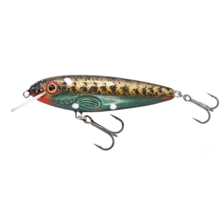 Wobler Woblerski Dzierzba 6cm TONĄCY - ST Wobler Woblerski Dzierzba 6cm TONĄCY - ST