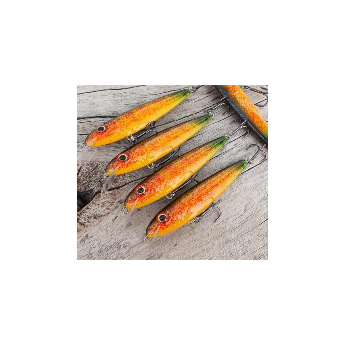 Wobler Woblerski Dzierzba 8cm PŁYWAJĄCY - Li Wobler Woblerski Dzierzba 8cm PŁYWAJĄCY - Li