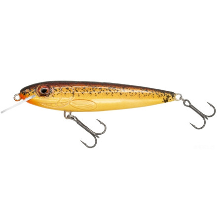 Wobler Woblerski Dzierzba 8cm PŁYWAJĄCY - Mi Wobler Woblerski Dzierzba 8cm PŁYWAJĄCY - Mi