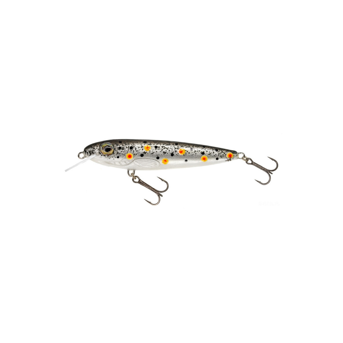 Wobler Woblerski Dzierzba 8cm PŁYWAJĄCY - SP Wobler Woblerski Dzierzba 8cm PŁYWAJĄCY - SP