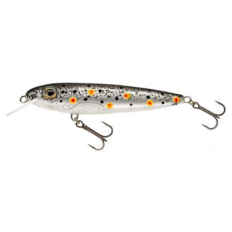 Wobler Woblerski Dzierzba 8cm PŁYWAJĄCY - SP Wobler Woblerski Dzierzba 8cm PŁYWAJĄCY - SP
