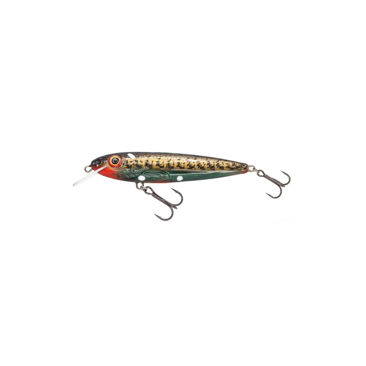 Wobler Woblerski Dzierzba 8cm PŁYWAJĄCY - ST Wobler Woblerski Dzierzba 8cm PŁYWAJĄCY - ST