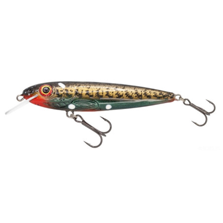 Wobler Woblerski Dzierzba 8cm PŁYWAJĄCY - ST Wobler Woblerski Dzierzba 8cm PŁYWAJĄCY - ST