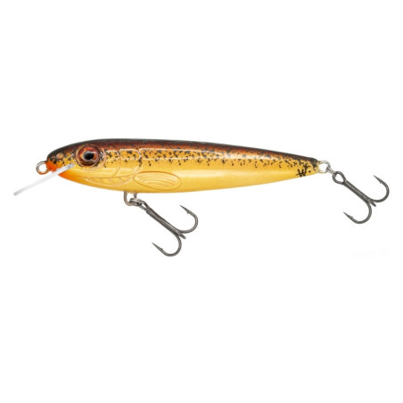 Wobler Woblerski Dzierzba 8cm NEUTRALNY - Mi Wobler Woblerski Dzierzba 8cm NEUTRALNY - Mi