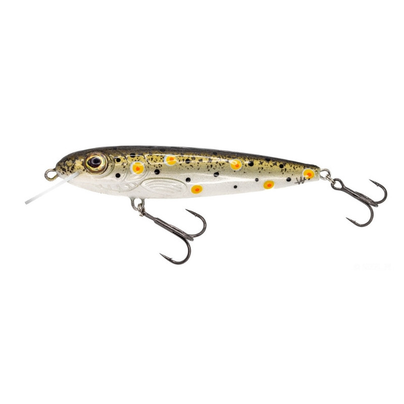 Wobler Woblerski Dzierzba 8cm TONĄCY - OP Wobler Woblerski Dzierzba 8cm TONĄCY - OP