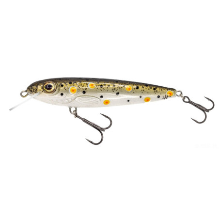 Wobler Woblerski Dzierzba 8cm TONĄCY - OP Wobler Woblerski Dzierzba 8cm TONĄCY - OP