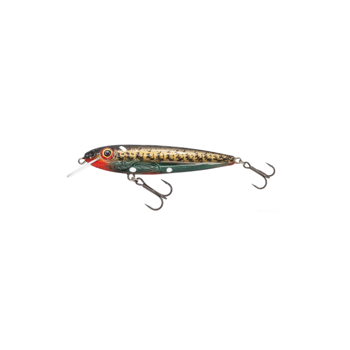 Wobler Woblerski Dzierzba 8cm TONĄCY - ST Wobler Woblerski Dzierzba 8cm TONĄCY - ST