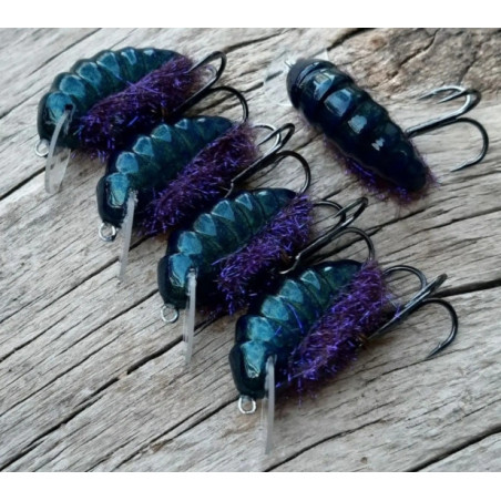Wobler Woblerski Kiełż 2,8cm - WA Wobler Woblerski Kiełż 2,8cm - WA