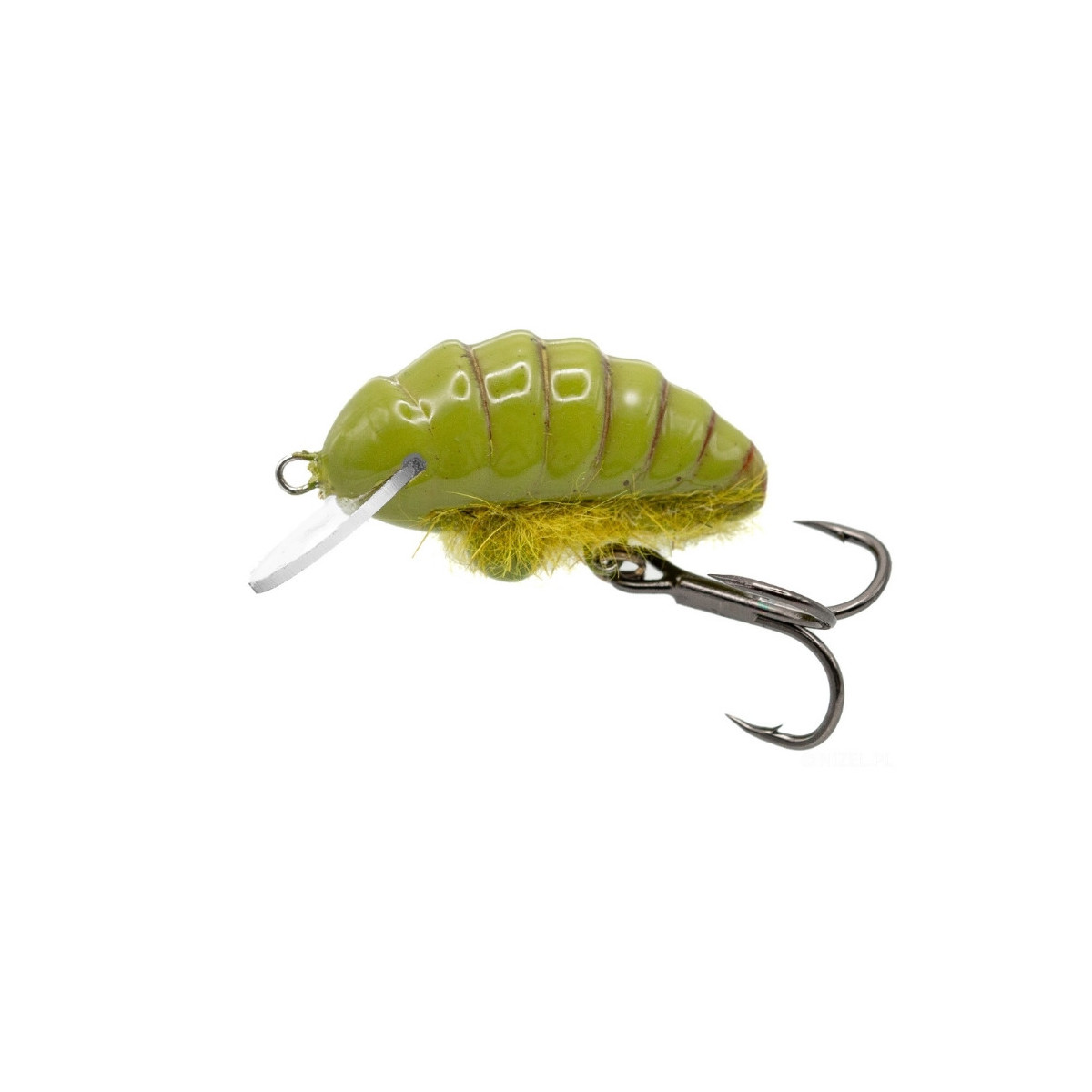 Wobler Woblerski Kiełż 2,8cm - JZ Wobler Woblerski Kiełż 2,8cm - JZ