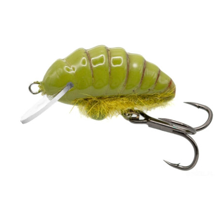 Wobler Woblerski Kiełż 2,8cm - JZ Wobler Woblerski Kiełż 2,8cm - JZ