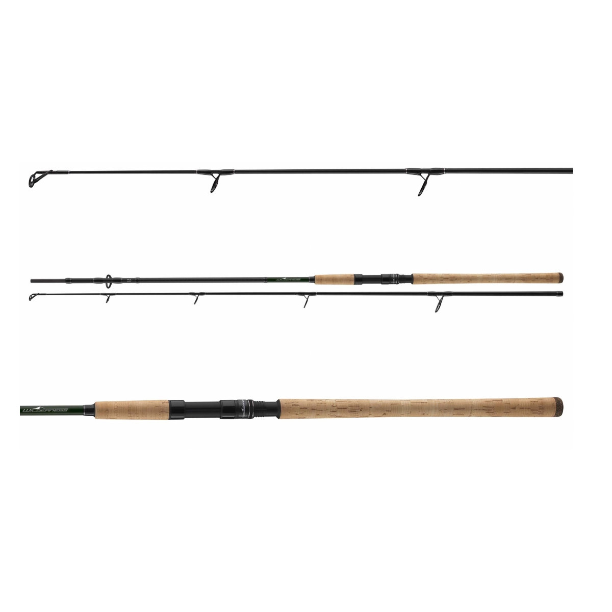 Wędka Daiwa Wilderness Hucho 240cm / 40-110g Wędka Daiwa Wilderness Hucho 240cm / 40-110g
