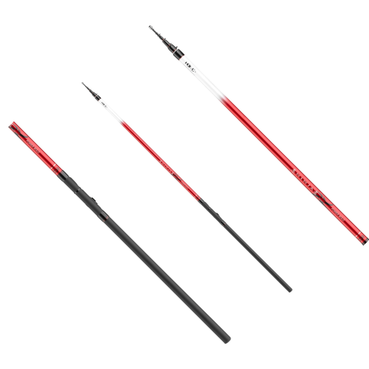 Wędka Daiwa Ninja X Bolo 400cm / 25g Wędka Daiwa Ninja X Bolo 400cm / 25g