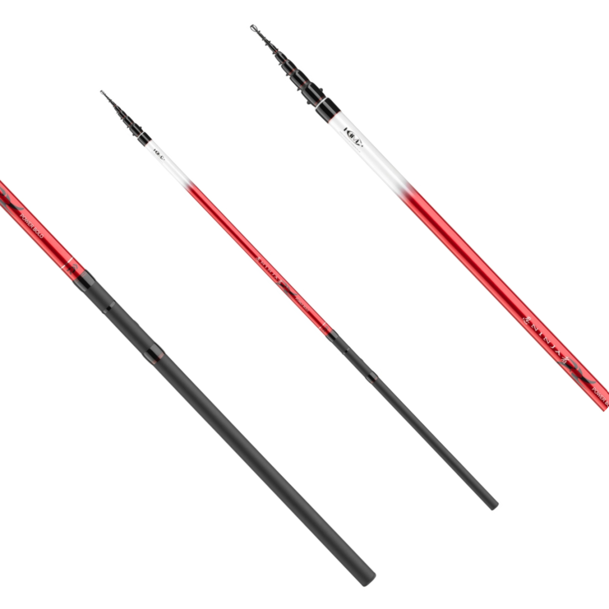Wędka Daiwa Ninja X Bolo 500cm / 25g Wędka Daiwa Ninja X Bolo 500cm / 25g