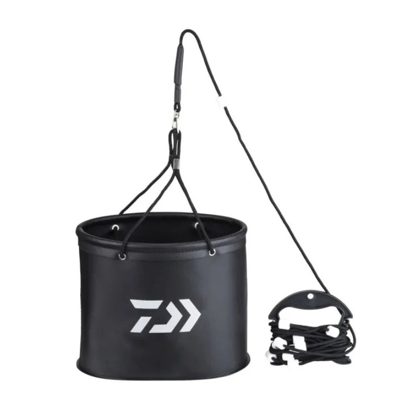 Wiadro składane Daiwa Eva Bucket 23x20cm Wiadro składane Daiwa Eva Bucket 23x20cm
