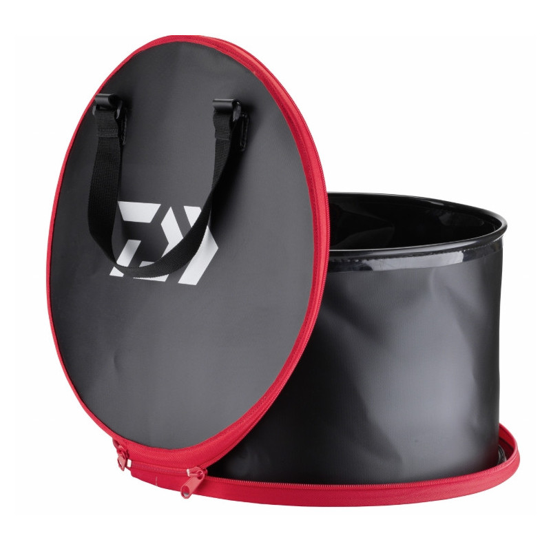 Wiadro Daiwa EVA Bucket składany 36x22cm Wiadro Daiwa EVA Bucket składany 36x22cm
