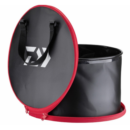 Wiadro Daiwa EVA Bucket składany 36x22cm Wiadro Daiwa EVA Bucket składany 36x22cm