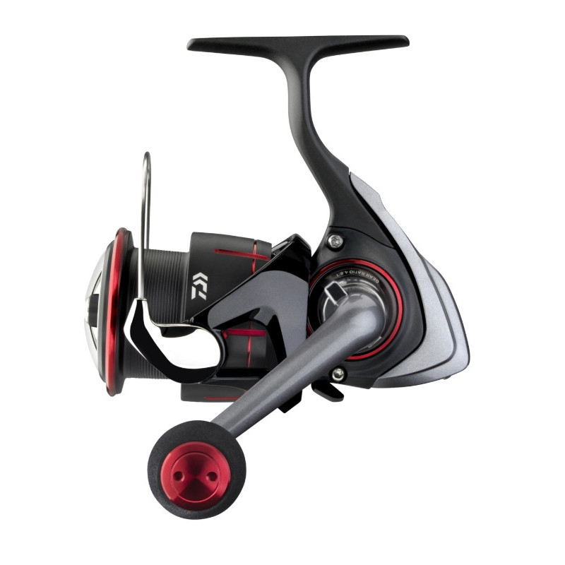 Kołowrotek Daiwa 25 TDM QD 4012 Kołowrotek Daiwa 25 TDM QD 4012