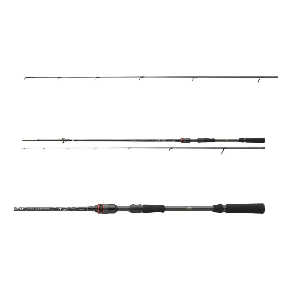 Wędka Daiwa Ballistic Air 225cm / 14-42g Wędka Daiwa Ballistic Air 225cm / 14-42g