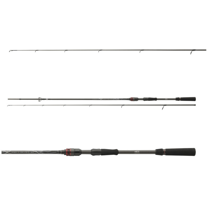 Wędka Daiwa Ballistic Air 270cm / 10-35g Wędka Daiwa Ballistic Air 270cm / 10-35g