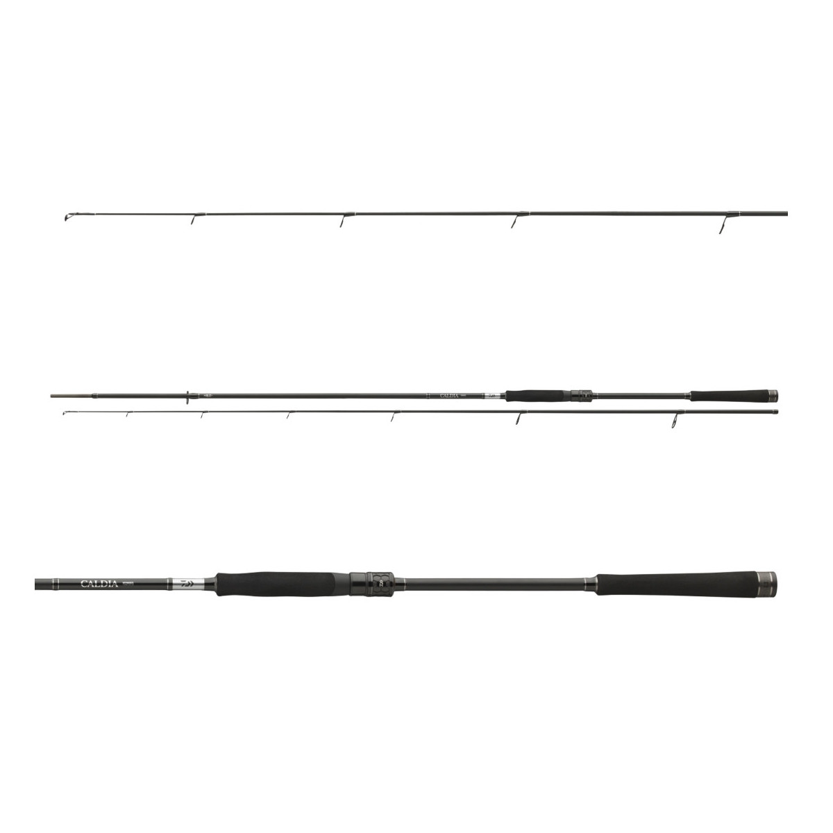 Wędka Daiwa Caldia Spin 270cm / 15-50g Wędka Daiwa Caldia Spin 270cm / 15-50g