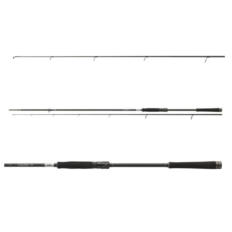 Wędka Daiwa Caldia Spin 270cm / 30-70g Wędka Daiwa Caldia Spin 270cm / 30-70g