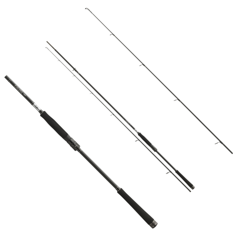 Wędka Daiwa Caldia Extra Fast Spin 205cm / 20-60g Wędka Daiwa Caldia Extra Fast Spin 205cm / 20-60g
