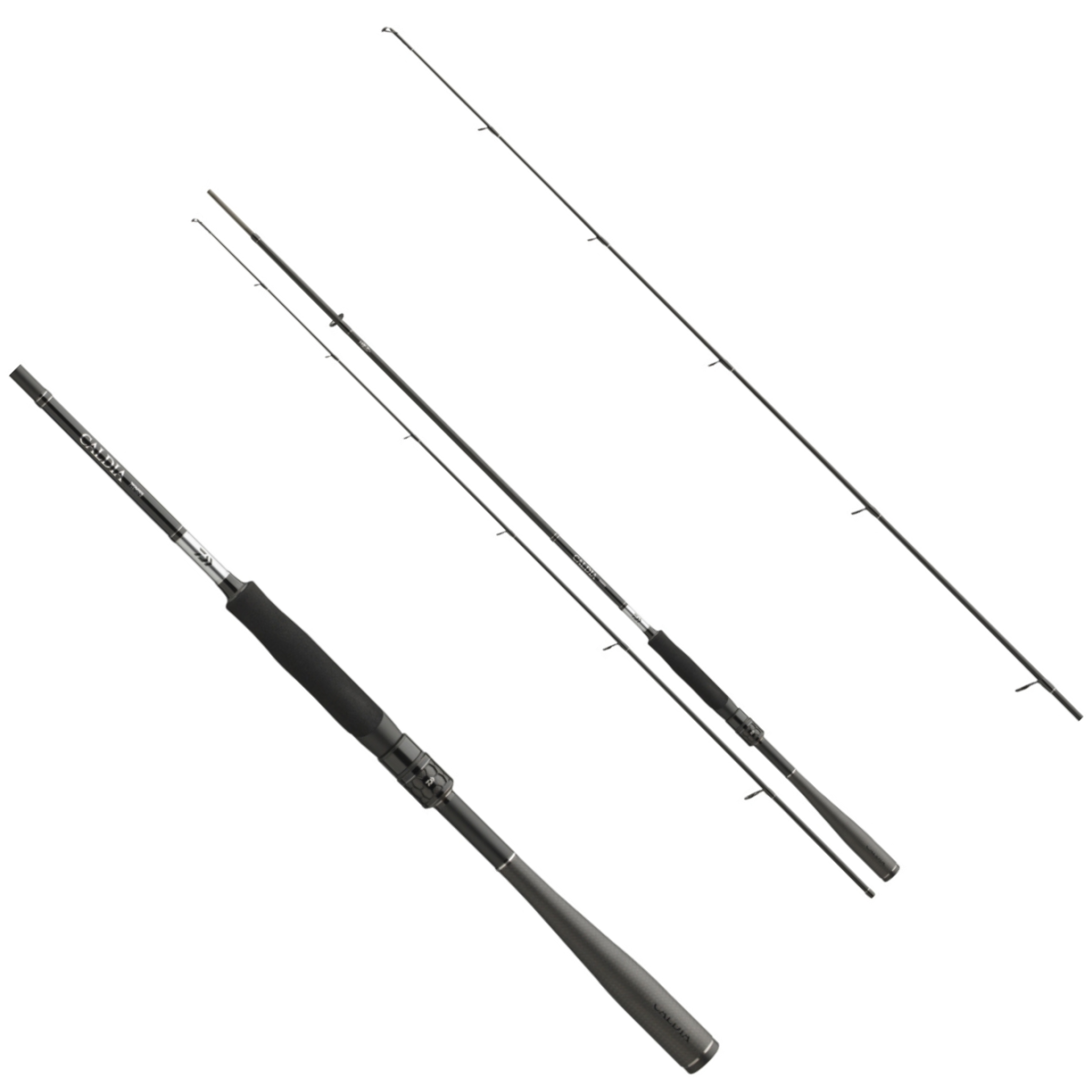 Wędka Daiwa Caldia Sensor Spin 270cm / 0.5-6g Wędka Daiwa Caldia Sensor Spin 270cm / 0.5-6g