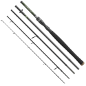Wędka Daiwa Wilderness Travel 250cm / 10-50g Wędka Daiwa Wilderness Travel 250cm / 10-50g