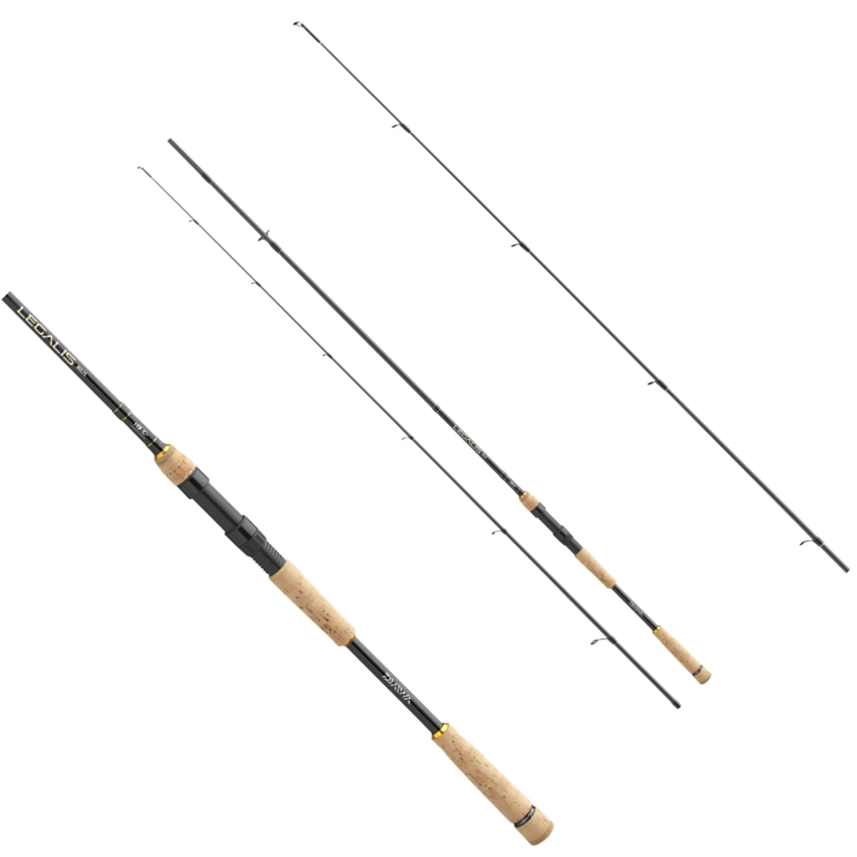 Wędka Daiwa Legalis Solid Jiggerspin 240cm / 8-35g Wędka Daiwa Legalis Solid Jiggerspin 240cm / 8-35g