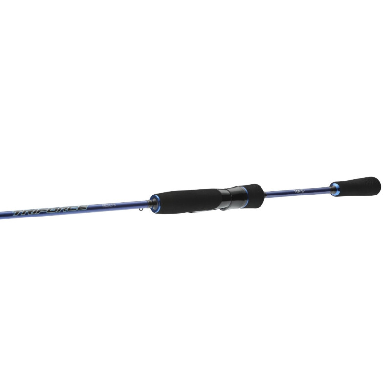 Wędka Daiwa Triforce Spoon 195cm / 1-8g Wędka Daiwa Triforce Spoon 195cm / 1-8g