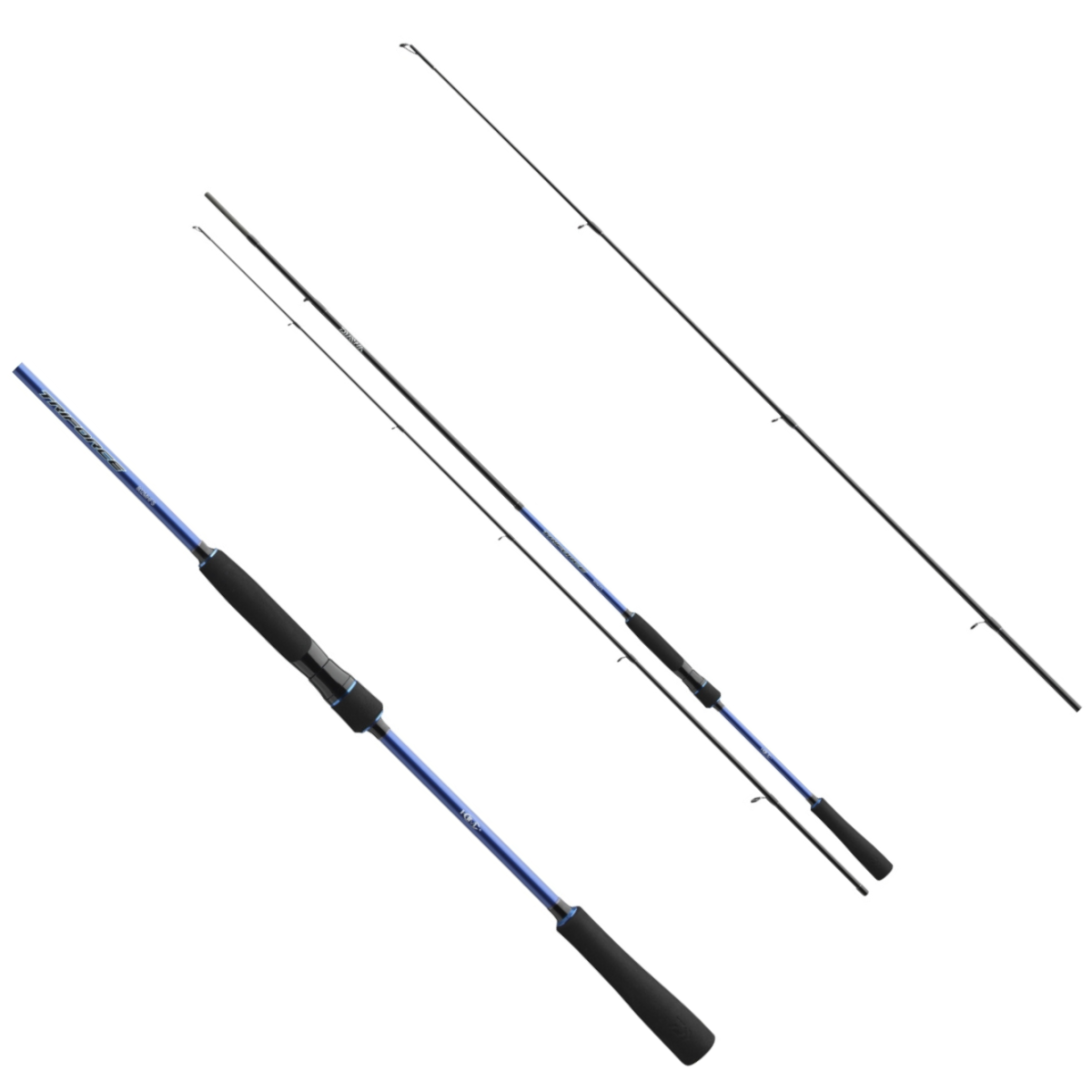 Wędka Daiwa Triforce Pike 270cm / 30-70g Wędka Daiwa Triforce Pike 270cm / 30-70g
