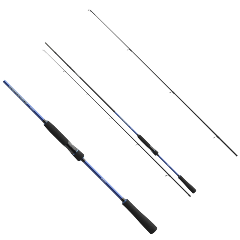 Wędka Daiwa Triforce Pike 270cm / 30-70g Wędka Daiwa Triforce Pike 270cm / 30-70g