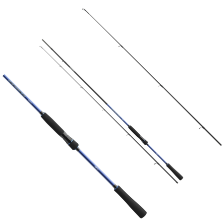 Wędka Daiwa Triforce Pike 270cm / 30-70g Wędka Daiwa Triforce Pike 270cm / 30-70g