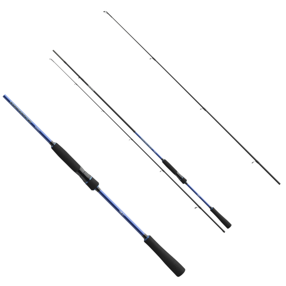 Wędka Daiwa Triforce Jiggerspin 270cm / 8-35g Wędka Daiwa Triforce Jiggerspin 270cm / 8-35g