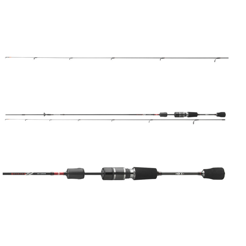 Wędka Daiwa Ninja Nanojig 180cm / 0.2-2g Wędka Daiwa Ninja Nanojig 180cm / 0.2-2g
