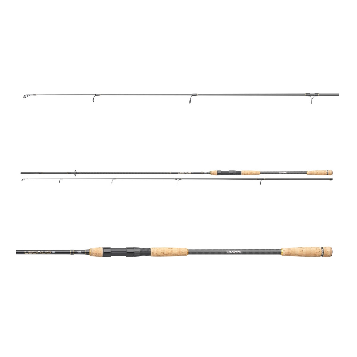 Wędka Daiwa Legalis Allround 300cm / 10-50g Wędka Daiwa Legalis Allround 300cm / 10-50g