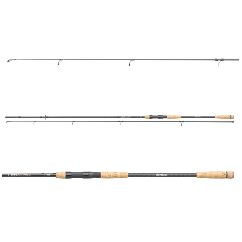 Wędka Daiwa Legalis Allround 300cm / 10-50g Wędka Daiwa Legalis Allround 300cm / 10-50g