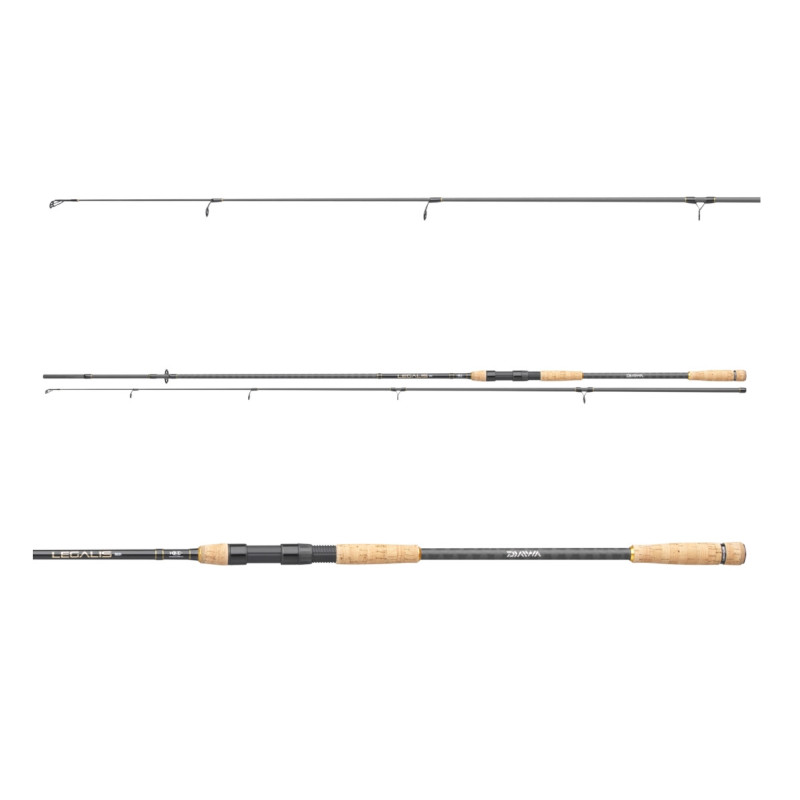 Wędka Daiwa Legalis Allround 360cm / 10-50g Wędka Daiwa Legalis Allround 360cm / 10-50g
