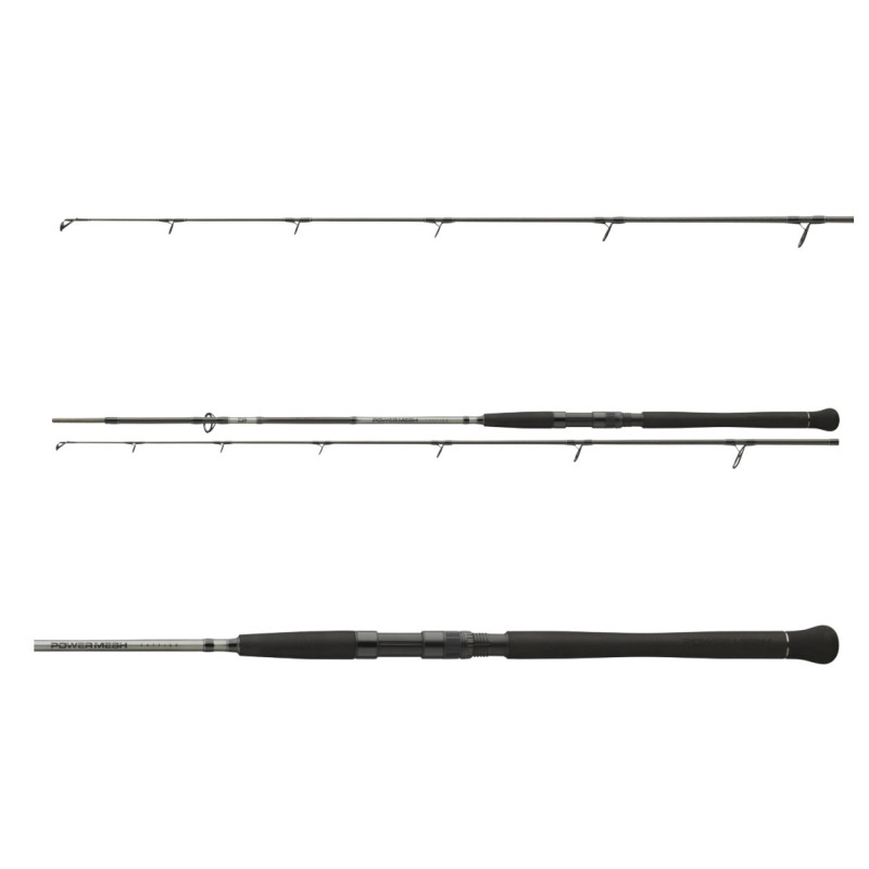 Wędka Daiwa Powermesh Catfish Spin 240cm / do 135g Wędka Daiwa Powermesh Catfish Spin 240cm / do 135g