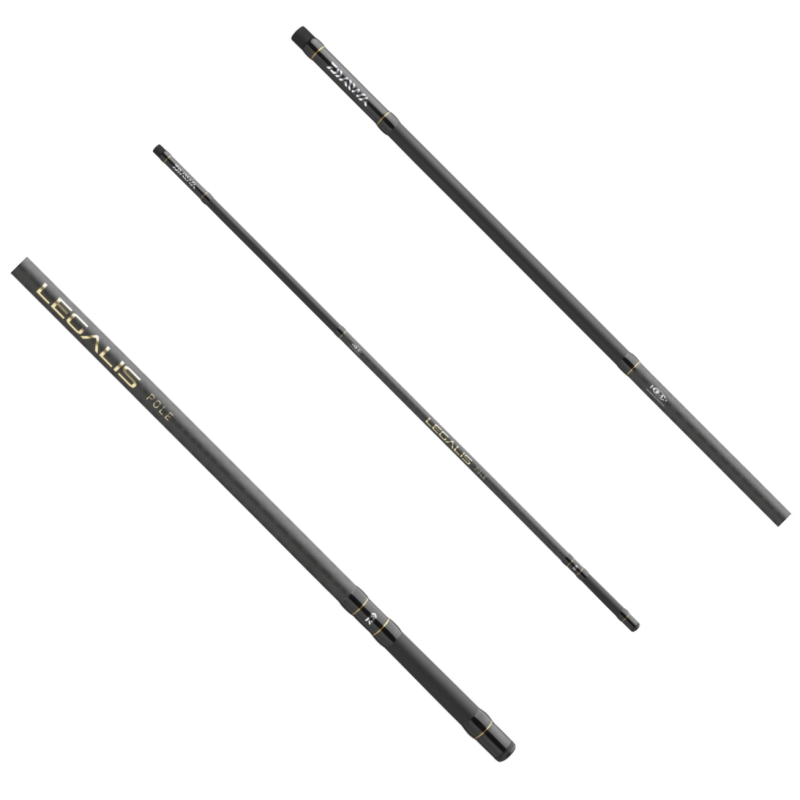 Bat Daiwa Legalis Tele Pole 500T 500cm Bat Daiwa Legalis Tele Pole 500T 500cm