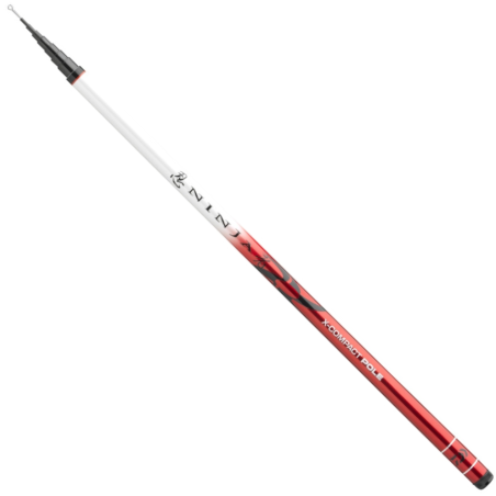 Bat Daiwa Ninja X Compact Pole 500cm