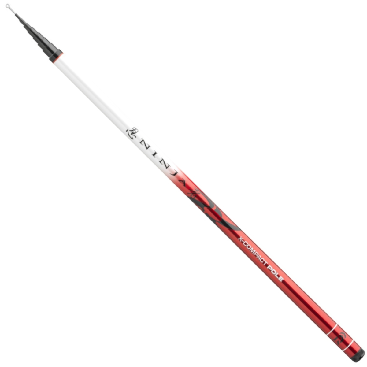 Bat Daiwa Ninja X Compact Pole 600cm Bat Daiwa Ninja X Compact Pole 600cm