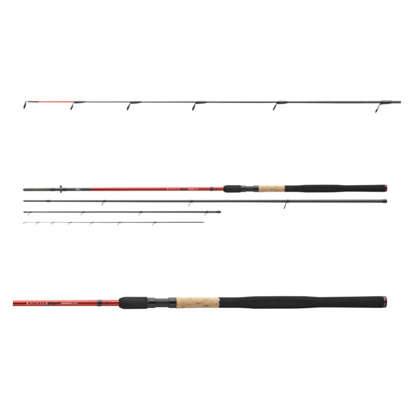 Wędka Daiwa Ninja Commercial Feeder 360cm / do 100g Wędka Daiwa Ninja Commercial Feeder 360cm / do 100g