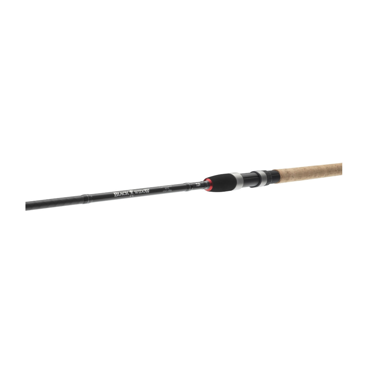 Wędka Daiwa Black Widow Method Feeder 270cm / do 80g Wędka Daiwa Black Widow Method Feeder 270cm / do 80g