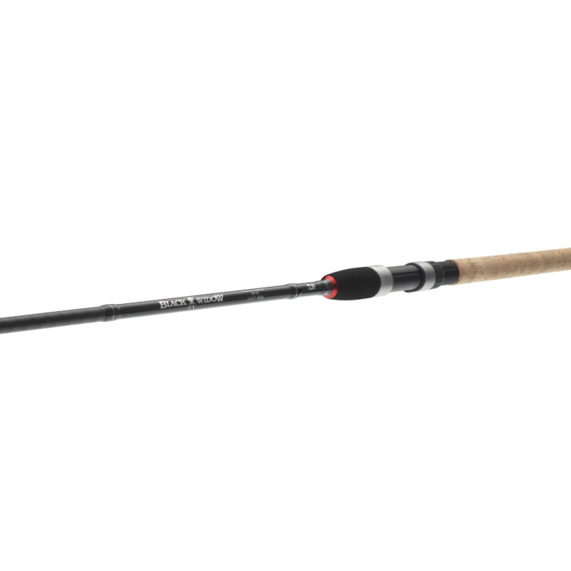Wędka Daiwa Black Widow Method Feeder 270cm / do 80g Wędka Daiwa Black Widow Method Feeder 270cm / do 80g