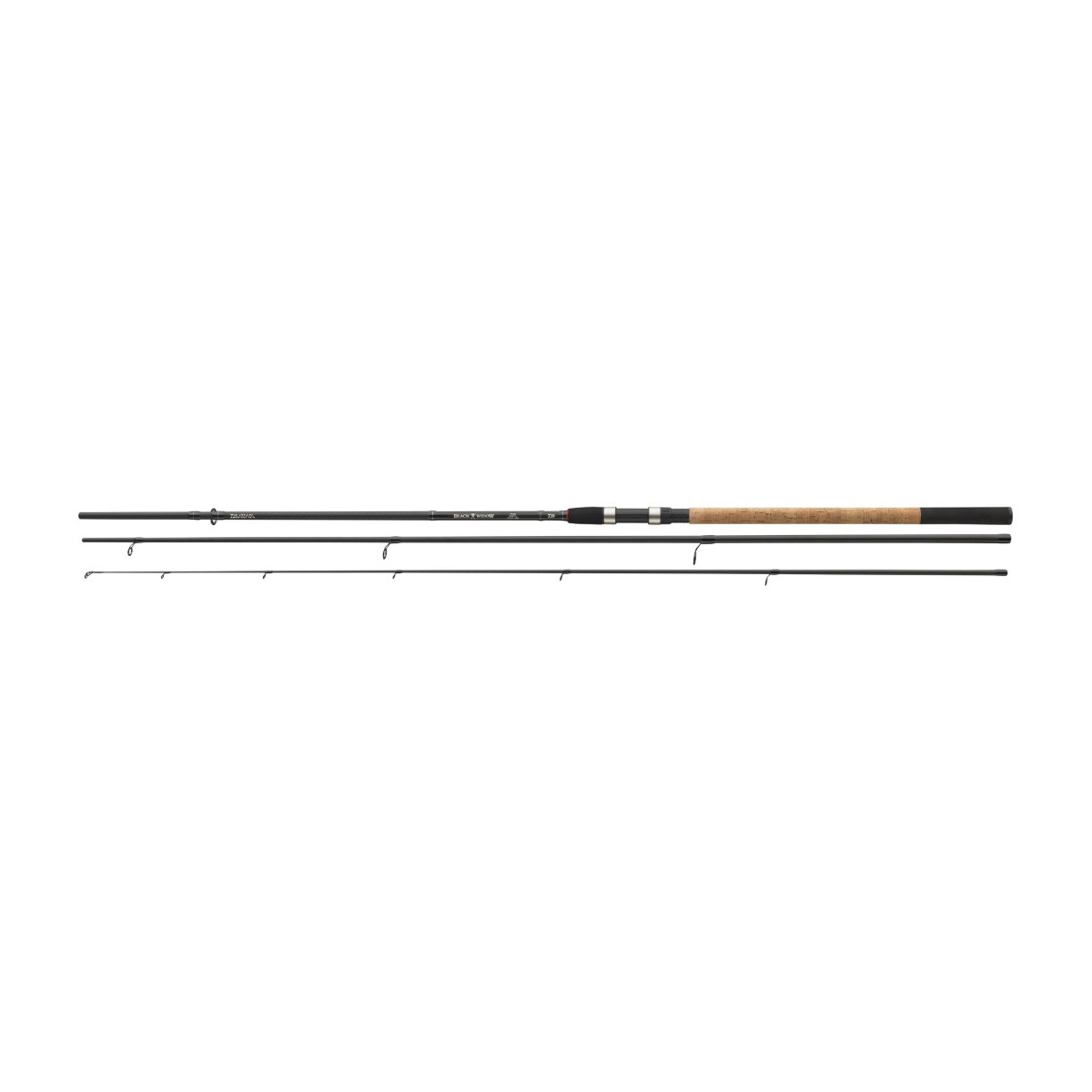 Wędka Daiwa Black Widow Float 300cm / 10-45g Wędka Daiwa Black Widow Float 300cm / 10-45g