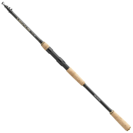 Wędka Daiwa Legalis Tele Spin 270cm / 30-90g