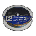 Daiwa Saltiga DURASENSOR 12 BRAID EX+Si3 400m / 0,35mm / multicolor Daiwa Saltiga DURASENSOR 12 BRAID EX+Si3 400m / 0,35mm / multicolor